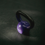 For a Flat Belly Grab a Kettlebell
