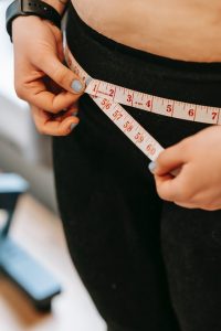 don't obesess over weight loss