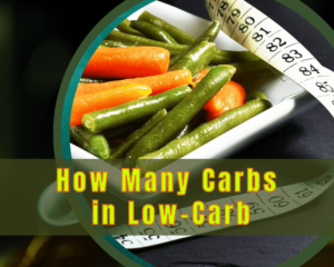 how many carbs in a low-carb diet