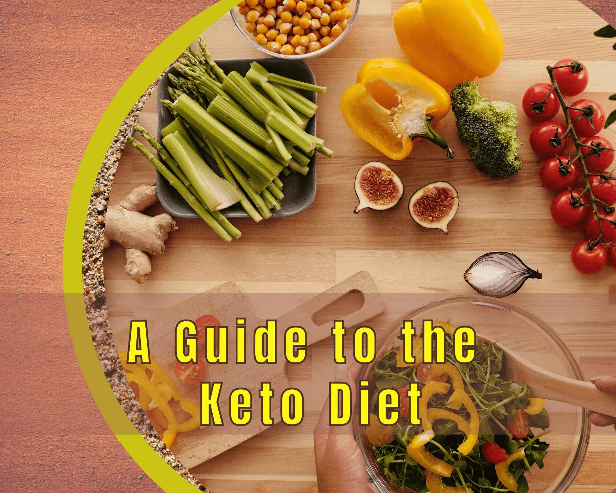 Read more about the article Guide to the Keto Diet: A Journey to Health and Well-being